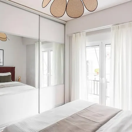 Comfy 1Br Apartment In Ampelokipoi By Upstreet Athens Exterior photo