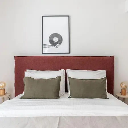 Comfy 1Br Apartment In Ampelokipoi By Upstreet Athens Exterior photo