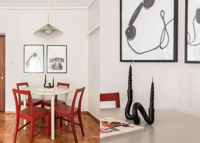 Comfy 1Br Apartment In Ampelokipoi By Upstreet
