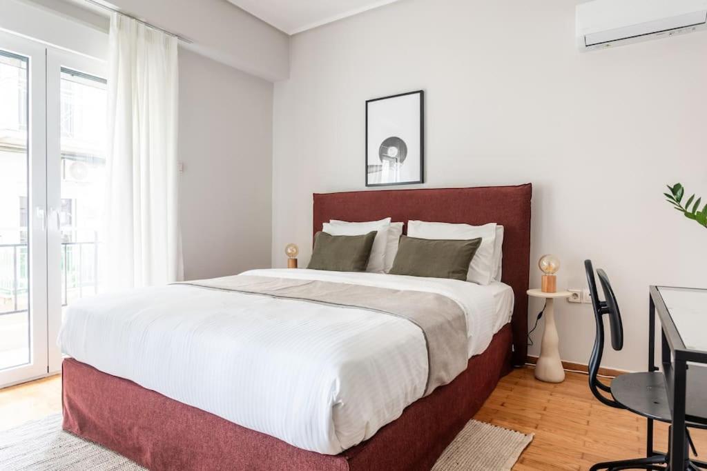 Apartment Comfy 1br In Ampelokipoi By Upstreet *