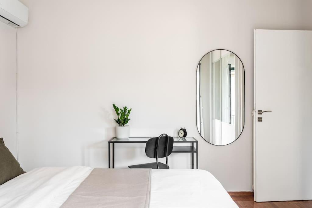 Apartmán Comfy 1br In Ampelokipoi By Upstreet