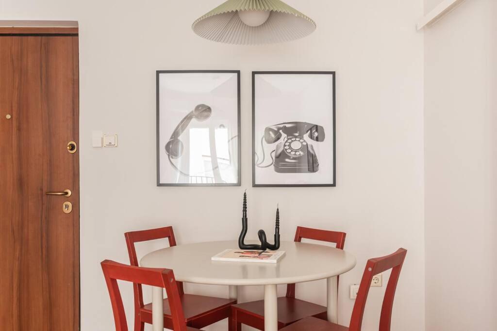 Apartmán Comfy 1br In Ampelokipoi By Upstreet Atény