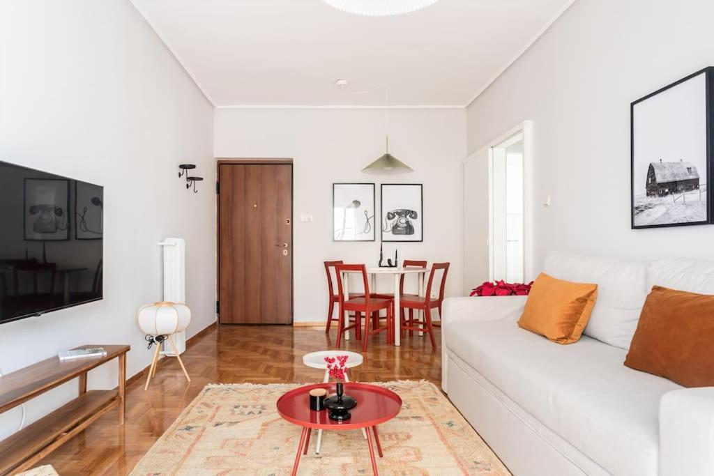 Comfy 1br In Ampelokipoi By Upstreet