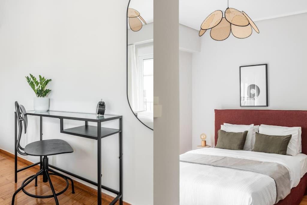 Comfy 1br In Ampelokipoi By Upstreet * Athens