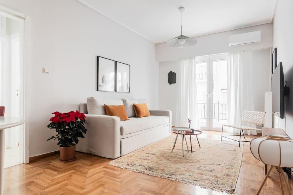 Comfy 1br In Ampelokipoi By Upstreet *